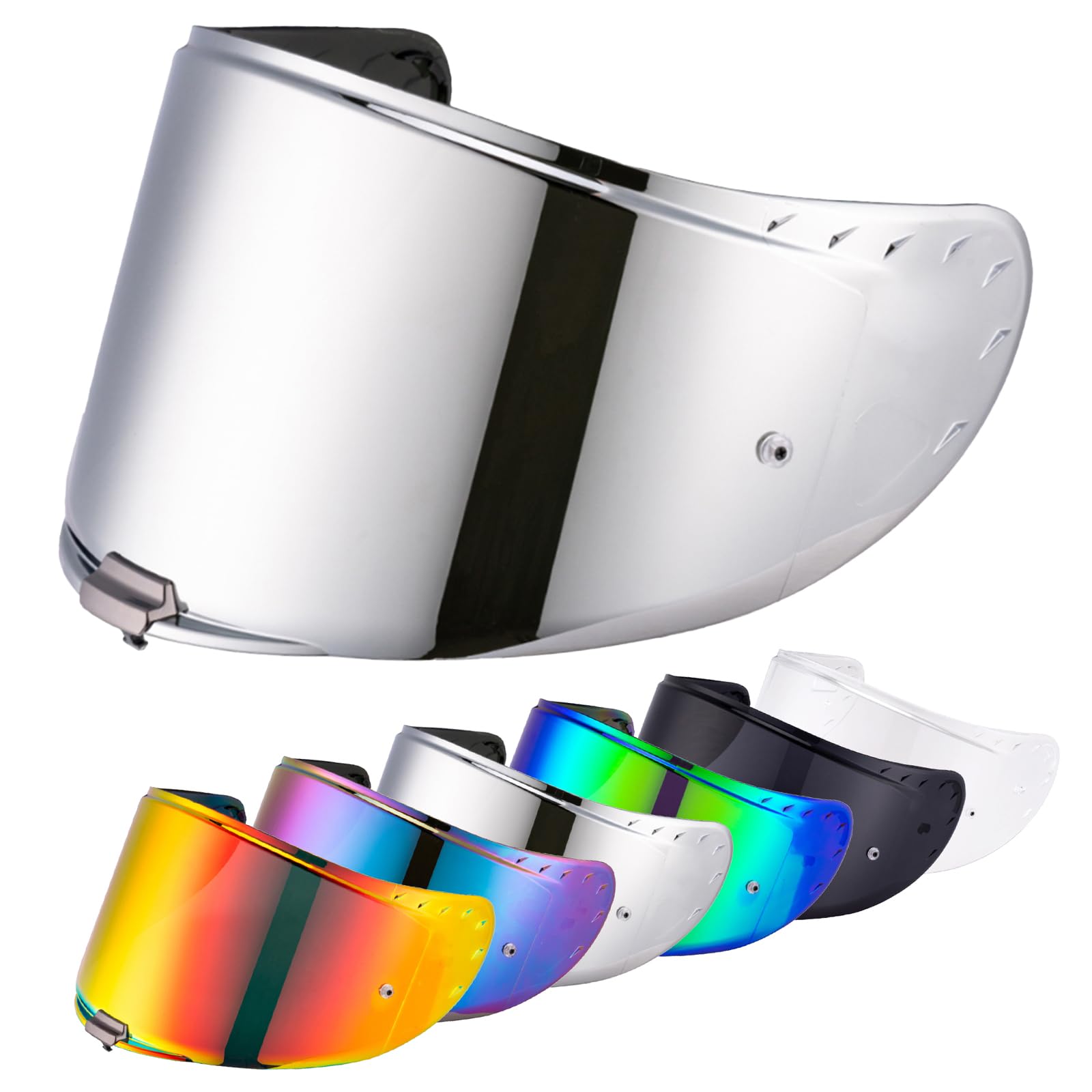 Amazon.com: VCOROS Helmet Visor Shield For Challenger Full Face